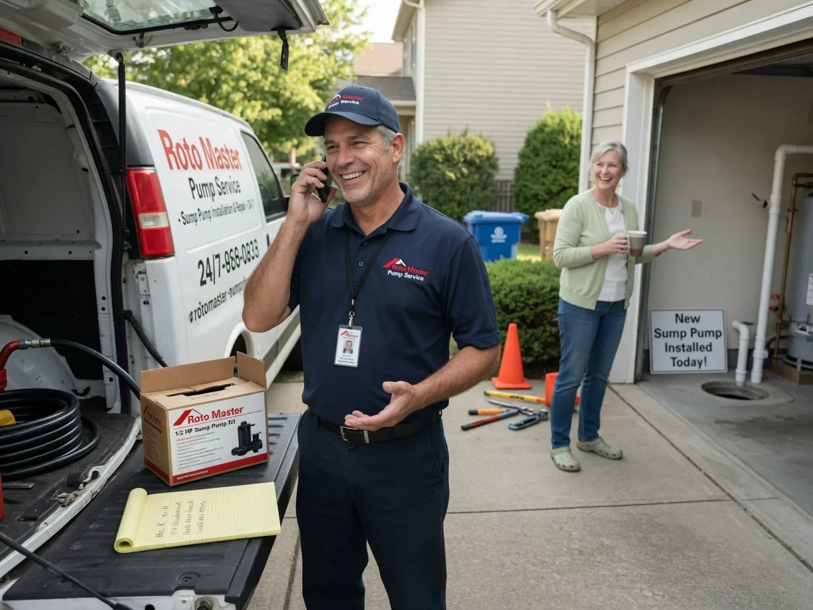 Sump Pump Installation Kaukauna, WI FAQs